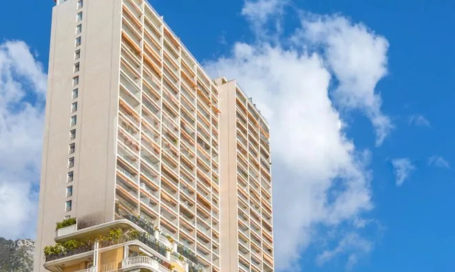 Недвижимость Apartment Monaco, La Rousse: 13