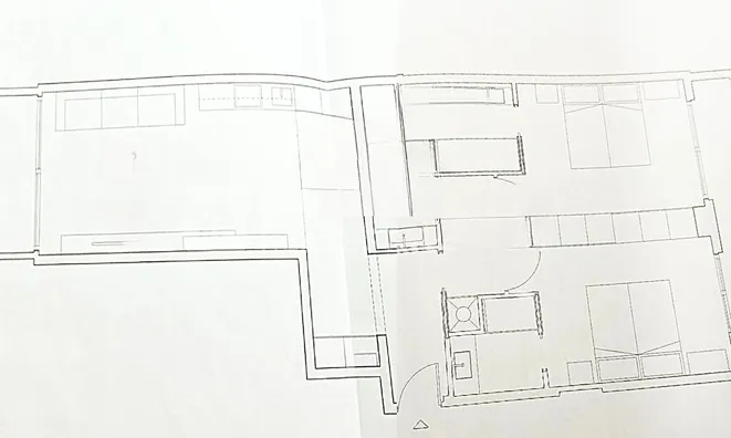 Недвижимость Apartment Monaco, La Rousse: 14