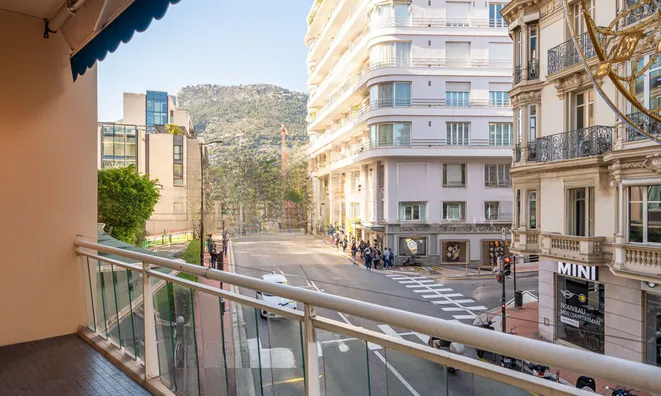Недвижимость Apartment Monaco, Monte-Carlo: 15