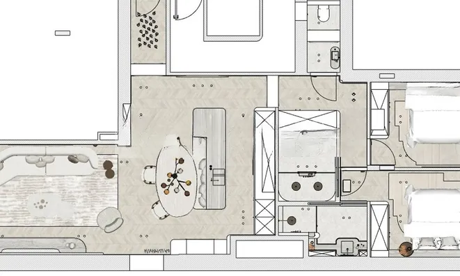 Недвижимость Apartment Monaco, Monte Carlo: 15