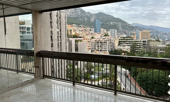 Недвижимость Apartment Monaco, Carre d'Or: 3