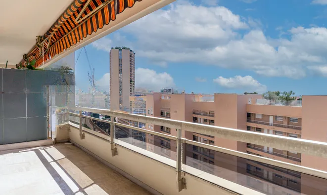 Недвижимость Apartment Monaco, La Rousse: 1