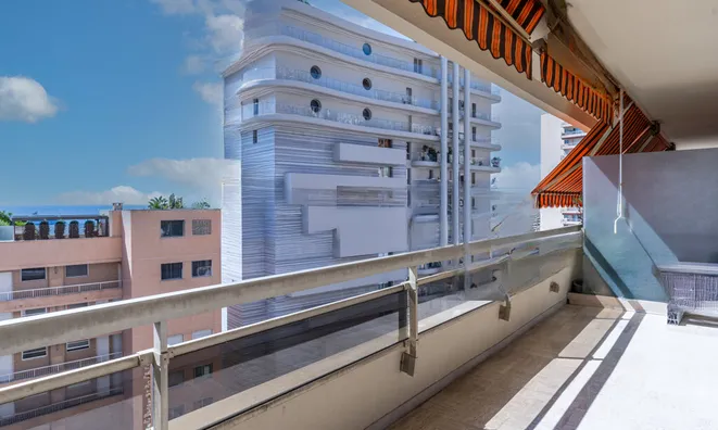 Недвижимость Apartment Monaco, La Rousse: 2