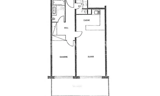 Недвижимость Apartment Monaco, La Rousse: 11