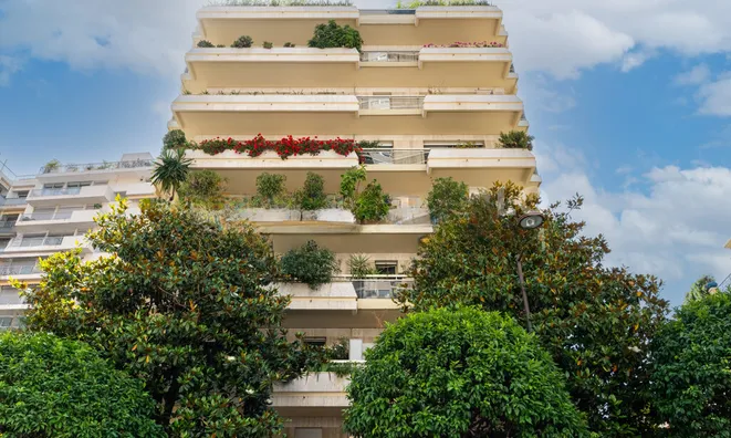 Недвижимость Apartment Monaco, La Rousse: 12