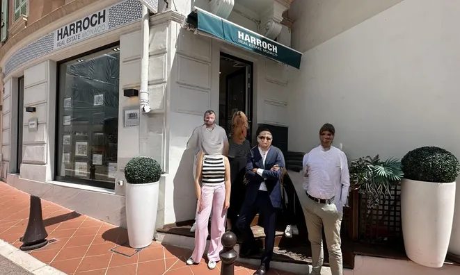 Недвижимость Apartment Monaco, Jardin Exotique: 4