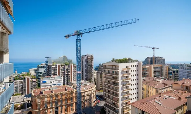 Недвижимость Apartment Monaco, Monte-Carlo: 15