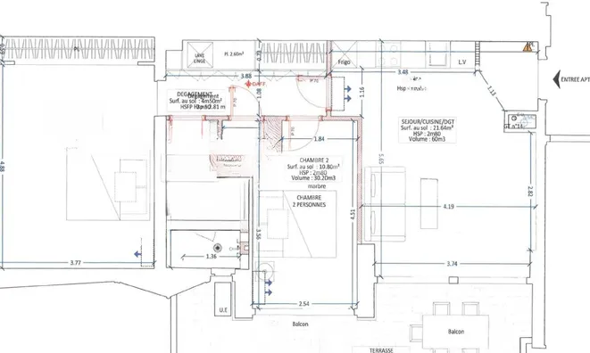 Недвижимость Apartment Monaco, Monte-Carlo: 17