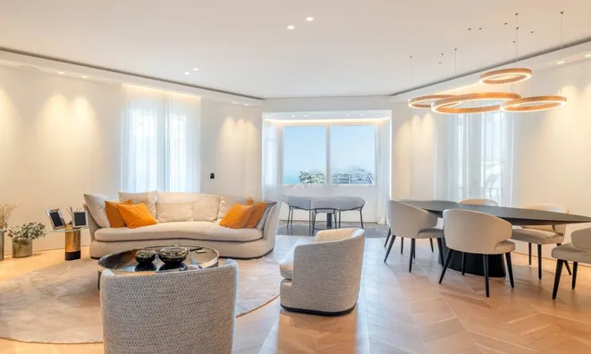 Недвижимость Apartment Monaco, Carre d'Or: 1