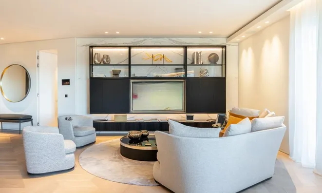 Недвижимость Apartment Monaco, Carre d'Or: 4