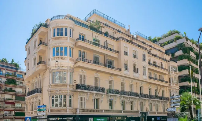 Недвижимость Apartment Monaco, Carre d'Or: 24