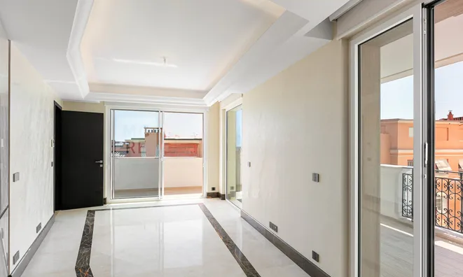 Недвижимость Apartment Monaco, Moneghetti: 1