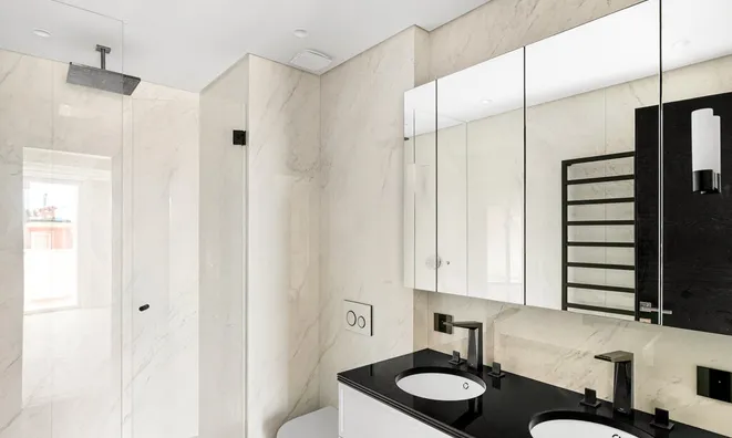 Недвижимость Apartment Monaco, Moneghetti: 8