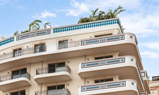 Недвижимость Apartment Monaco, Moneghetti: 13