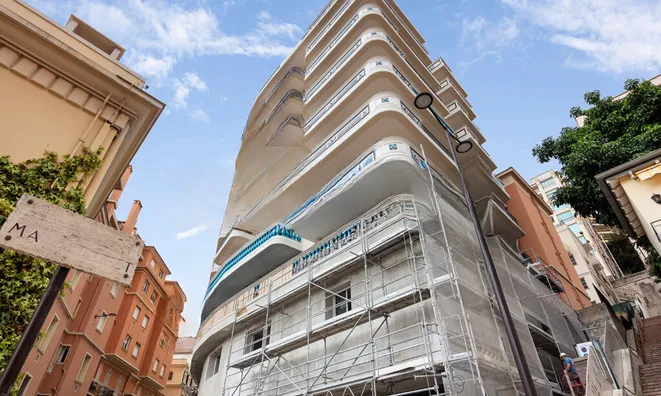 Недвижимость Apartment Monaco, Moneghetti: 14