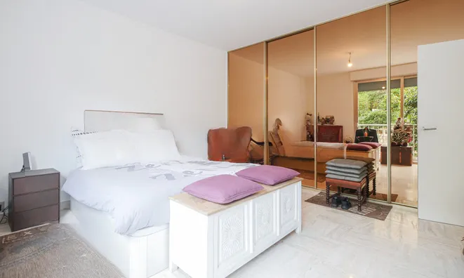 Недвижимость Apartment Monaco, La Rousse: 4