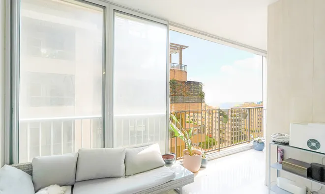 Недвижимость Apartment Monaco, La Rousse: 8