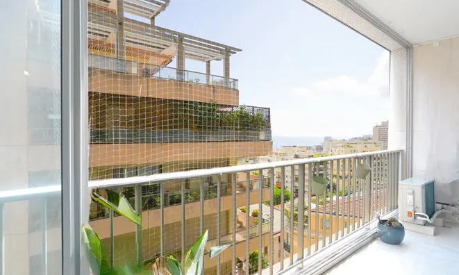 Недвижимость Apartment Monaco, La Rousse: 9