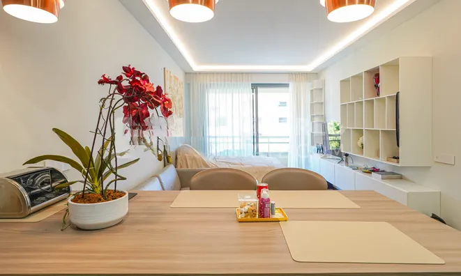 Недвижимость Apartment Monaco, La Rousse: 2