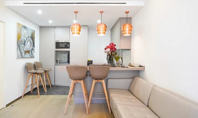 Недвижимость Apartment Monaco, La Rousse: 3