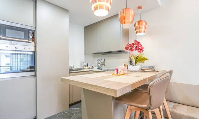 Недвижимость Apartment Monaco, La Rousse: 4