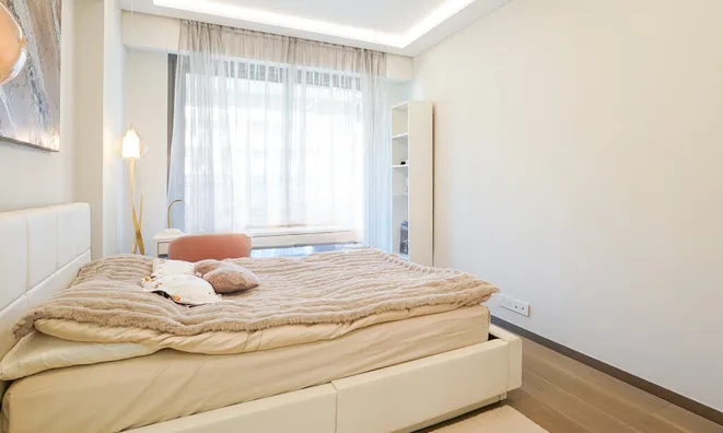 Недвижимость Apartment Monaco, La Rousse: 5