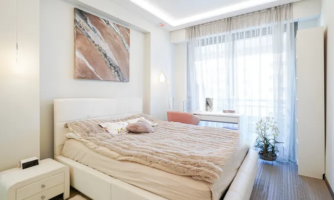 Недвижимость Apartment Monaco, La Rousse: 6