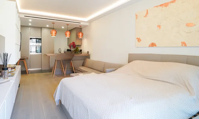 Недвижимость Apartment Monaco, La Rousse: 8