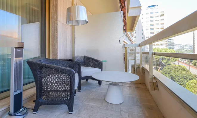 Недвижимость Apartment Monaco, La Rousse: 11