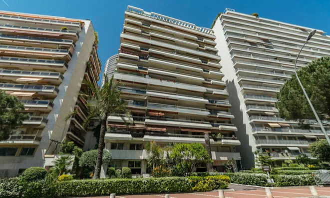 Недвижимость Apartment Monaco, La Rousse: 12