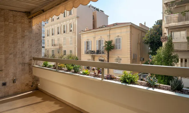 Недвижимость Apartment Monaco, Condamine: 1