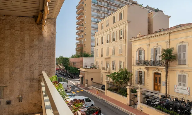 Недвижимость Apartment Monaco, Condamine: 19