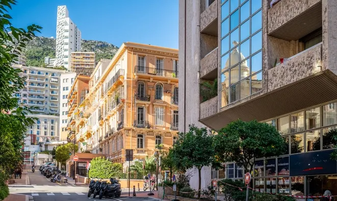 Недвижимость Apartment Monaco, Condamine: 20