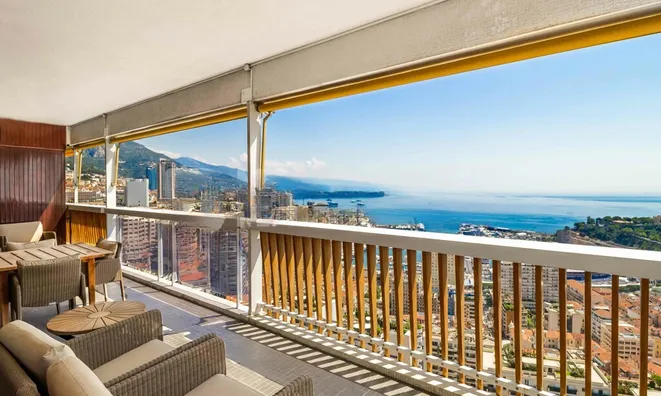 Недвижимость Apartment Monaco, Jardin Exotique: 1