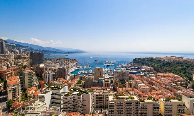 Недвижимость Apartment Monaco, Jardin Exotique: 2