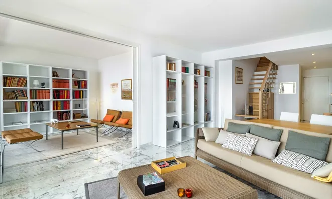 Недвижимость Apartment Monaco, Jardin Exotique: 3