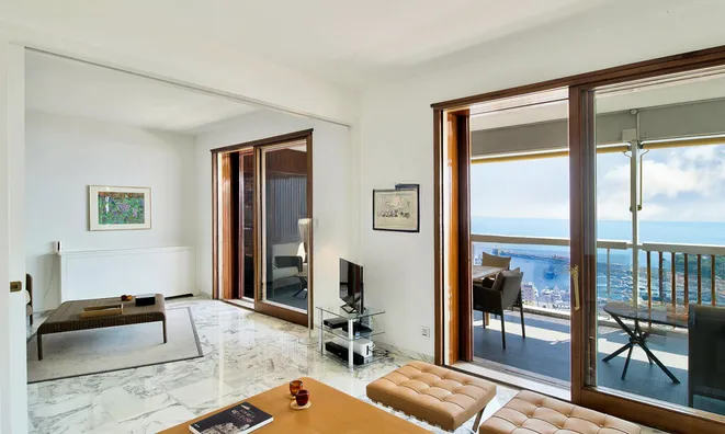 Недвижимость Apartment Monaco, Jardin Exotique: 4