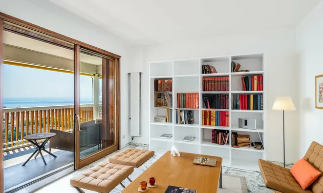 Недвижимость Apartment Monaco, Jardin Exotique: 5