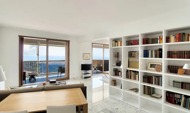 Недвижимость Apartment Monaco, Jardin Exotique: 8