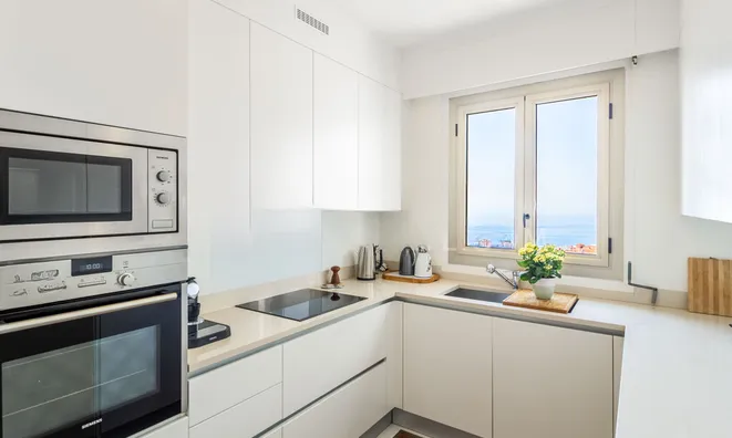 Недвижимость Apartment Monaco, Jardin Exotique: 14