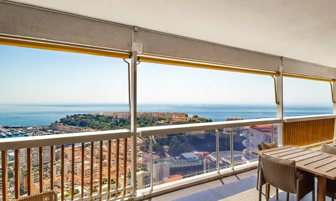 Недвижимость Apartment Monaco, Jardin Exotique: 16