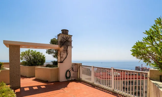 Недвижимость Apartment Monaco, Jardin Exotique: 17