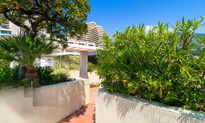 Недвижимость Apartment Monaco, Jardin Exotique: 18