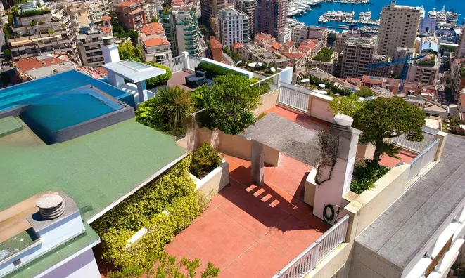Недвижимость Apartment Monaco, Jardin Exotique: 19
