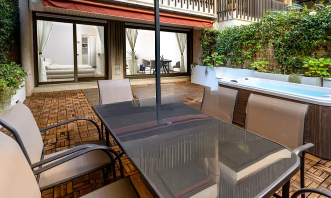 Недвижимость Apartment Monaco, Carre D'Or: 3