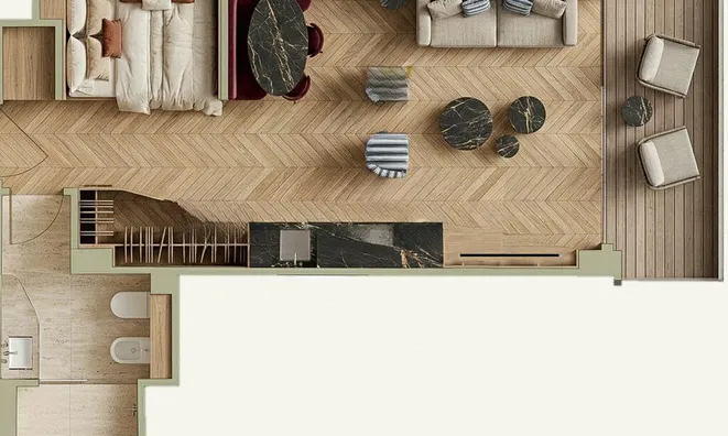 Недвижимость Apartment Monaco, Monte-Carlo: 8