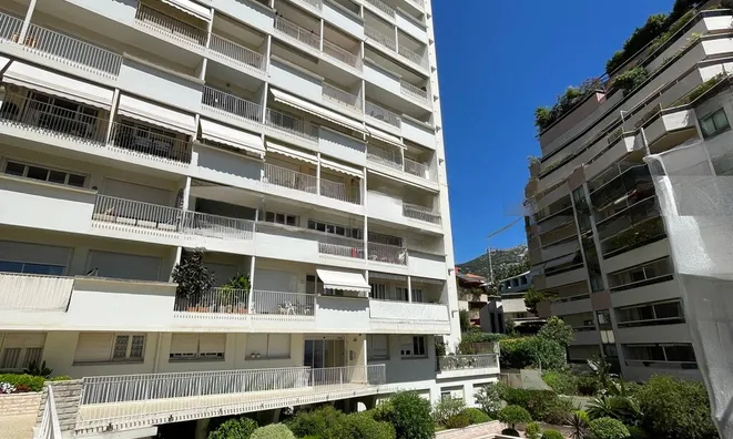 Недвижимость Apartment Monaco, Jardin Exotique: 1