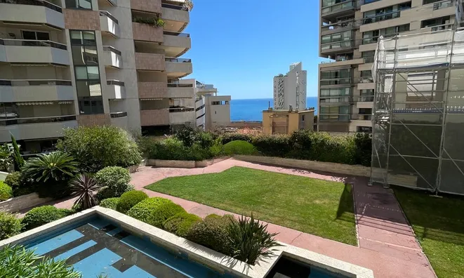 Недвижимость Apartment Monaco, Jardin Exotique: 3
