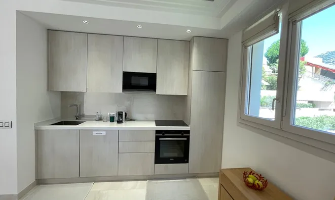 Недвижимость Apartment Monaco, Jardin Exotique: 10