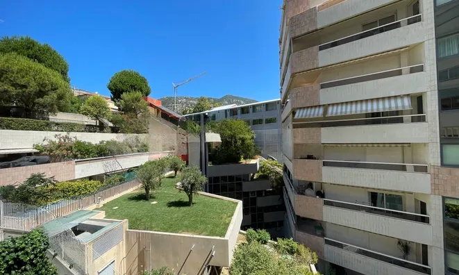 Недвижимость Apartment Monaco, Jardin Exotique: 11